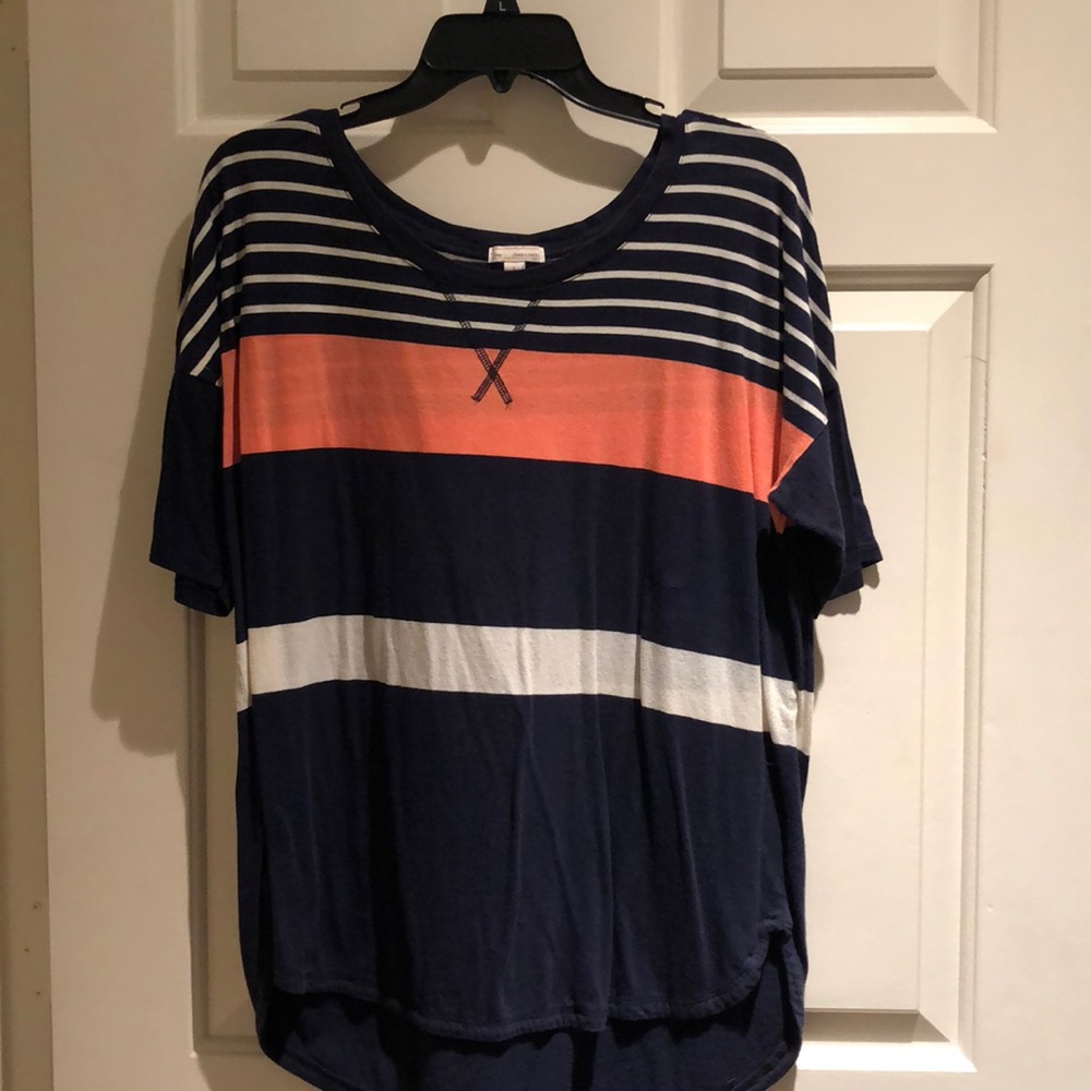 GAP, striped Tee
